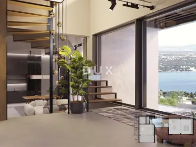 Villa 349 m², Opatija, Pool und Panoramablick auf das Meer - 7