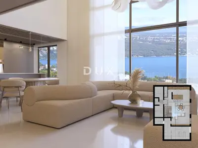 Villa 349 m², Opatija, Pool und Panoramablick auf das Meer - 10