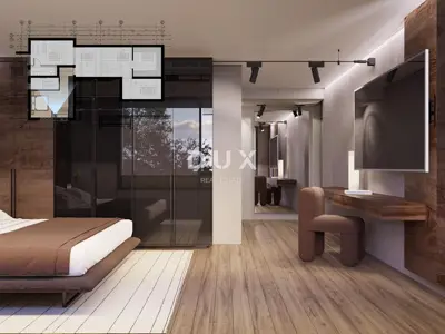 Villa 349 m², Opatija, Pool und Panoramablick auf das Meer - 15