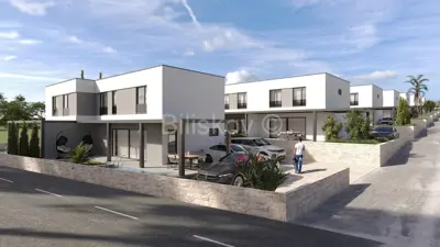 Verkauf, Pag, Mandre, Maisonettewohnung, Meerblick, Neubau - 9