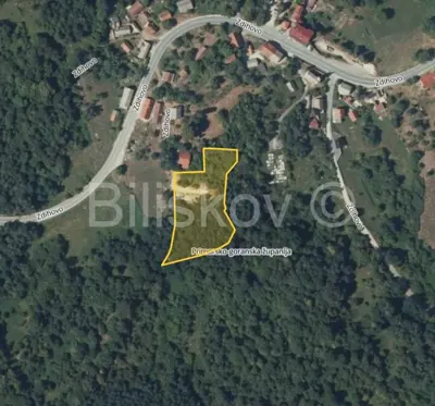 Vrbovsko, Zdihovo, poljopriv.zemljište 5223 m², blizina prometnice