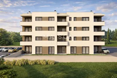 Wohnung 76 m², Tar - Erdgeschoss, Terrasse und Garten 80 m² - 2