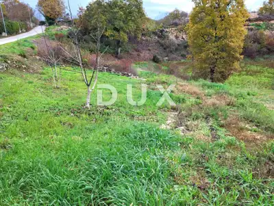 Building plot in Kanfanar, quiet location near the center - 5