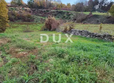 Building plot in Kanfanar, quiet location near the center - 2