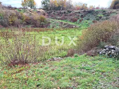 Building plot in Kanfanar, quiet location near the center - 4