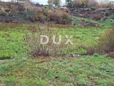 Building plot in Kanfanar, quiet location near the center - 3