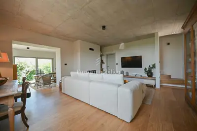 Haus 210 m², Buje - Zentrum, Meerblick - 12