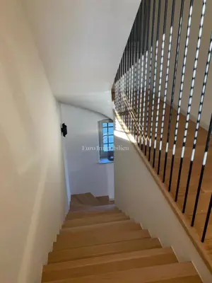 Haus 210 m², Buje - Zentrum, Meerblick - 16