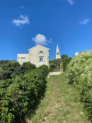 Kuća 210 m², Buje - centar, pogled na more