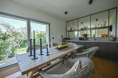 Haus 210 m², Buje - Zentrum, Meerblick - 4