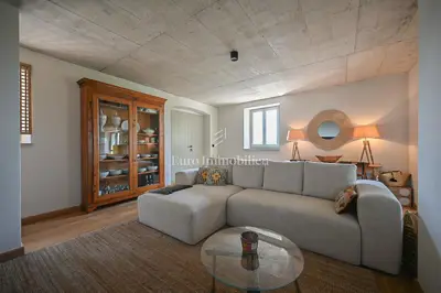 Haus 210 m², Buje - Zentrum, Meerblick - 8