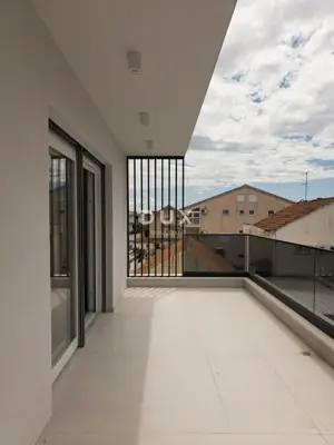Vodice, Stablinac, penthouse s krovnom terasom, 121 m²