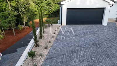 Vila 422 m², Vrbnik - Risika, mir i privatnost - 4