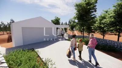 Vila 422 m², Vrbnik - Risika, mir i privatnost - 17