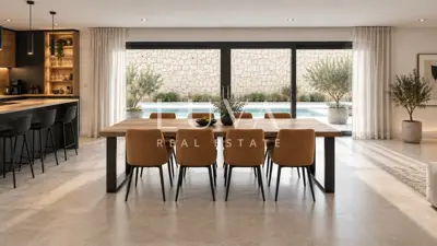 Vila 422 m², Vrbnik - Risika, mir i privatnost - 7