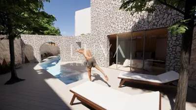 Vila 422 m², Vrbnik - Risika, mir i privatnost - 16