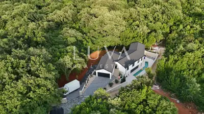 Vila 422 m², Vrbnik - Risika, mir i privatnost - 2
