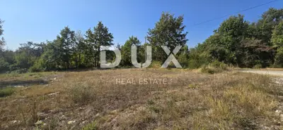 Građevinsko zemljište, Svetvinčenat - 2.302 m² uz šumu - 11