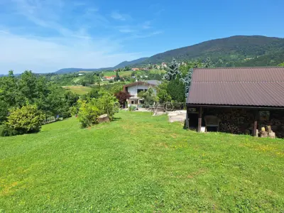 Jastrebarsko, Vlaškovec, ranč-imanje s 3 građevna objekta - 8