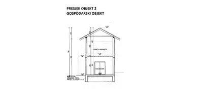 Jastrebarsko, Vlaškovec, ranč-imanje s 3 građevna objekta - 27
