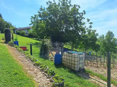 Jastrebarsko, Vlaškovec, ranč-imanje s 3 građevna objekta - 15