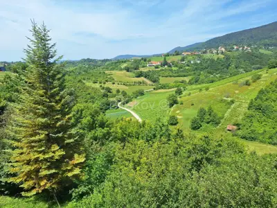 Jastrebarsko, Vlaškovec, ranč-imanje s 3 građevna objekta - 21
