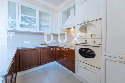 Apartment 96 m², Opatija - Centar, historic villa and view - 5