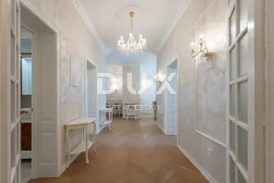 Apartment 96 m², Opatija - Centar, historic villa and view - 2