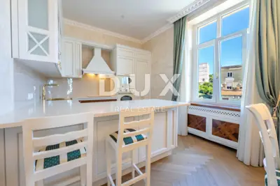 Apartment 96 m², Opatija - Centar, historic villa and view - 4
