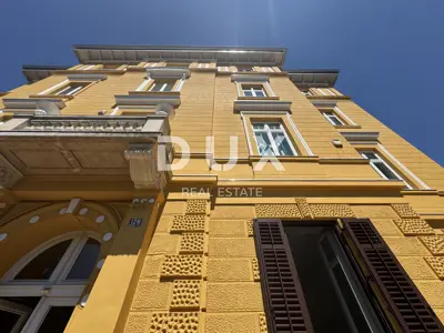 Apartment 96 m², Opatija - Centar, historic villa and view - 17