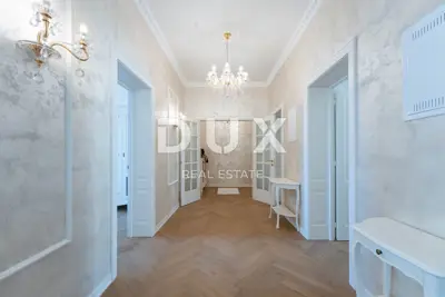 Apartment 96 m², Opatija - Centar, historic villa and view - 10