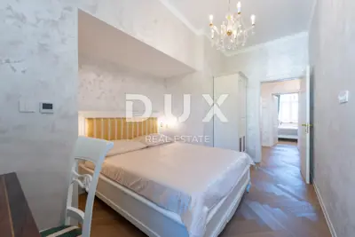 Apartment 96 m², Opatija - Centar, historic villa and view - 15