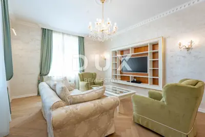 Apartment 96 m², Opatija - Centar, historic villa and view - 9