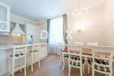 Apartment 96 m², Opatija - Centar, historic villa and view - 6