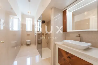 Apartment 96 m², Opatija - Centar, historic villa and view - 13