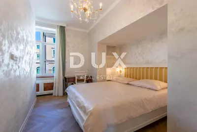 Apartment 96 m², Opatija - Centar, historic villa and view - 14