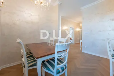 Apartment 96 m², Opatija - Centar, historic villa and view - 7