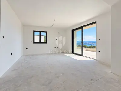 Penthouse u Iki 112 m² s panoramskim pogledom na more - 2