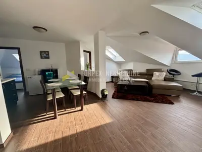 Stan 50 m², Novi Vinodolski, mirna lokacija blizu mora