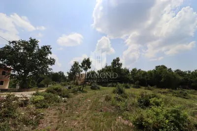 Building plot 1,339 m², Juršići - quiet location - 6