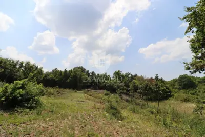 Building plot 1,339 m², Juršići - quiet location - 5