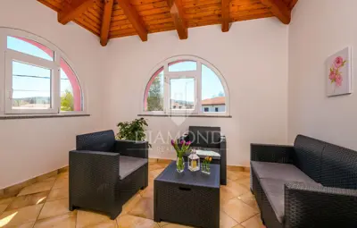 Haus 243 m², Labin - Pool und eingezäunter Garten - 19