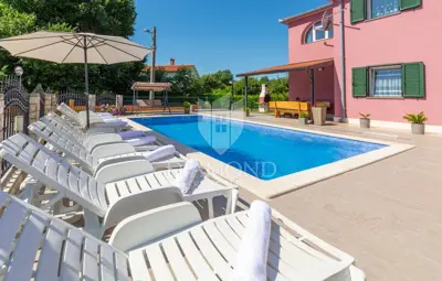 Haus 243 m², Labin - Pool und eingezäunter Garten - 3