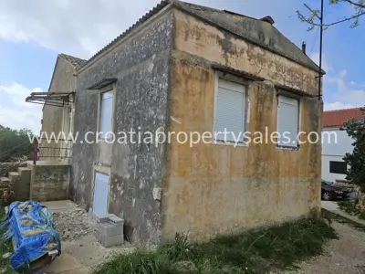 House, Vis Island, southern side of the island, close to the sea and beaches - 2