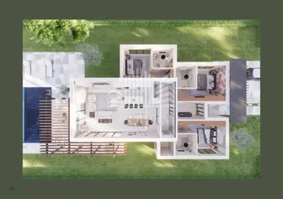 House for sale in Vodnjan, 318 m²