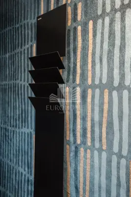 Dizajnerski uređen stan 151 m² terasa balkon garaža sauna - 19