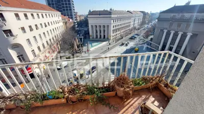 Apartment 133 m², Donji grad, center of Zagreb and parking - 12