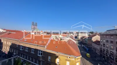 Apartment 133 m², Donji grad, center of Zagreb and parking - 13