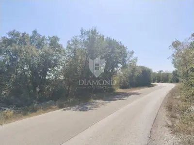 Labin, surroundings, tourist-purpose building plot - 8