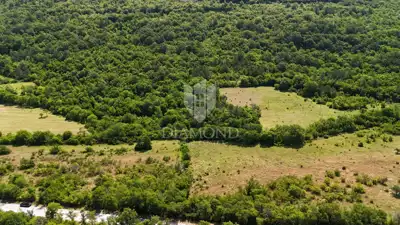 Labin, surroundings, tourist-purpose building plot - 6